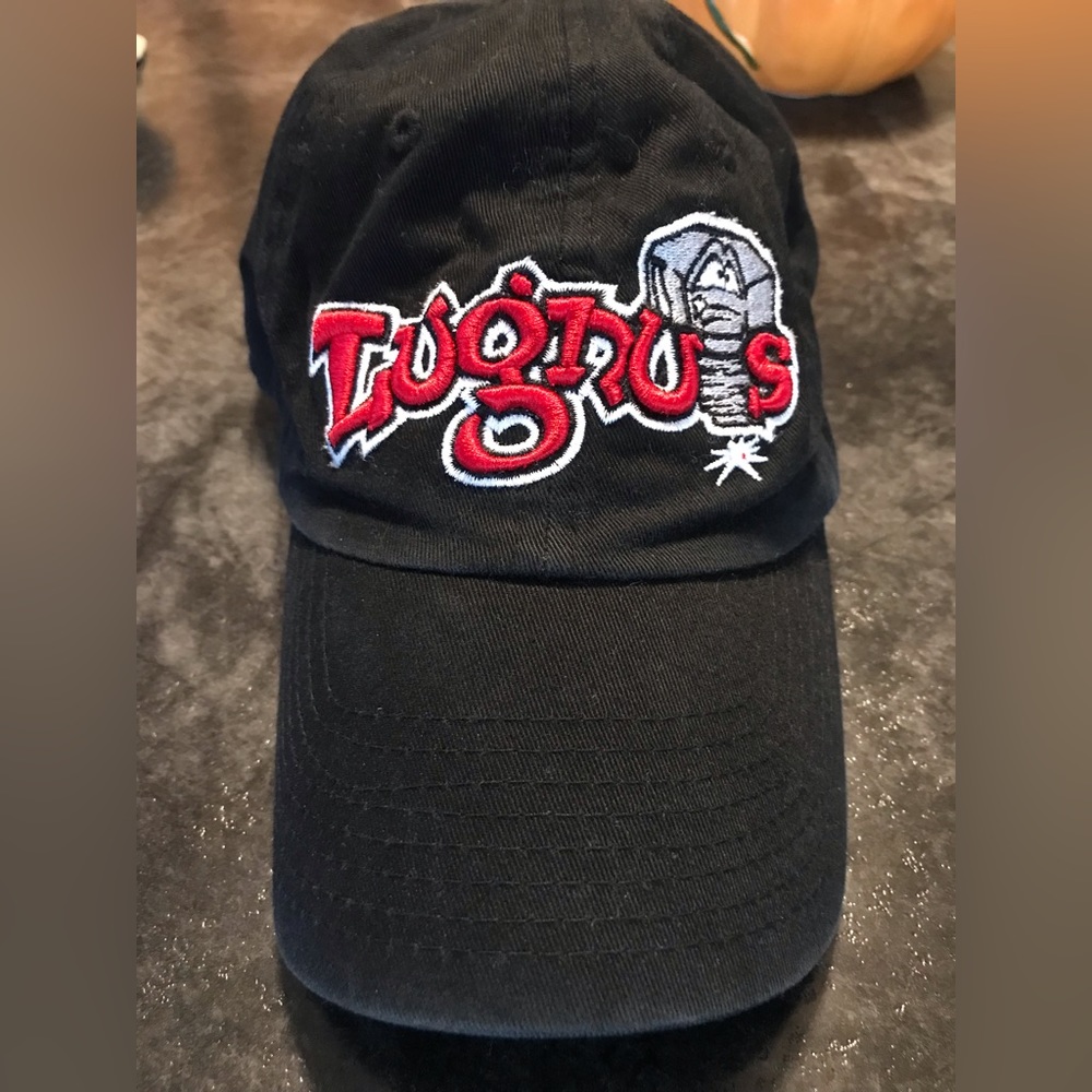 Lansing Lugnuts Minor League 47 Baseball Hat - Adjustable
